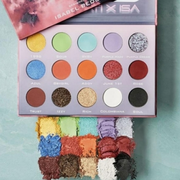 Luminati × ISA Eyeshadow Palette - Picture 3 of 4